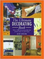 The Ultimate Decorating Book - Judy Spours