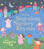 Sing-Along Nursery Rhymes [With CD (Audio)] - Fiona Watt, Nicola Butler