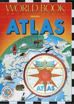 Atlas Interfact Reference: The Book and Cd-Rom That Work Together (World Book Encyclopedia) - Mel Pickering, Andrew Haslam, Andrew Solway