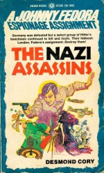 The Nazi Assassins - Desmond Cory