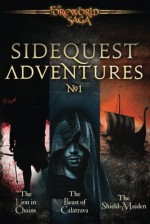 SideQuest Adventures No. 1 (The Foreworld Saga) - Mark Teppo, Angus Trim, Michael Tinker Pearce, Linda Pearce