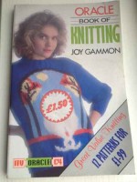 ORACLE BOOK OF KNITTING - Joy Gammon