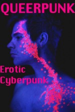 Queerpunk: Erotic Cyberpunk - Kalv Cobalt, Kannan Feng, Sunny Moraine, R.E. Bond, Eric Del Carlo, Cecilia Tan, Kelly Kinkaid