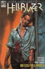 Hellblazer - Una scala per il paradiso - Garth Ennis, Dario Fonti