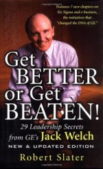 Get Better Or Get Beaten - Robert Slater