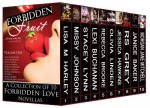 Forbidden Fruit: Volume 1 - Lisa M. Harley, Missy Johnson, Stacey Lynn, Lexi Buchanan