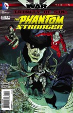 Trinity of Sin: Phantom Stranger #11 (Trinity War #7) - J.M. DeMatteis, Fernando Blanco