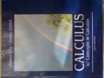 Calculus w/ Concepts in Calculus - Robert Ellis, Denny Gulick