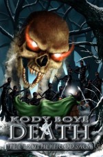 Death (The Brotherhood Saga) - Kody Boye