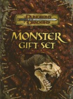 Dungeons & Dragons Monster Gift Set (Dungeons & Dragons) - Wizards Team