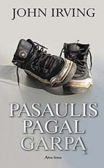 Pasaulis pagal Garpą - John Irving, Romualdas Petraitis, Zita Marienė