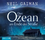 Der Ozean am Ende der Straße - Hannes Jaenicke, Hannes Riffel, Andy Matern, Neil Gaiman