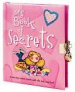 Book of Secrets - Moira Butterfield, Katie Saunders