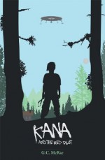 Kana and the Red Pilot - G.C. McRae