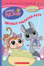 Totally Talented Pets - Cecile Skies