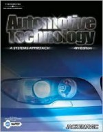 Automotive Technology: A Systems Approach - Jack Erjavec