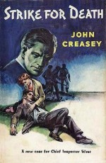 Strike for Death - John Creasey