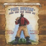 Paul Bunyan and His Big Blue Ox - Virginia Schomp