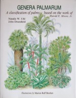 Genera Palmarum: A Classification Of Palms Based On The Work Of Harold E. Moore, Jr - Natalie W. Uhl, John Dransfield