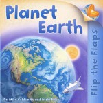 Flip The Flaps: Planet Earth - Mike Goldsmith, Nicki Palin