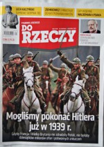 Do Rzeczy nr 31/031 - Rafał A. Ziemkiewicz, Leszek Moczulski, Andrzej Horubała, Tomasz P. Terlikowski, Piotr Gociek, Jacek Przybylski, Krzysztof Rybiński, Marek Magierowski, Maciej Łopiński, Piotr Zychowicz, Piotr Gursztyn