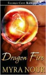 Dragon Fire - Myra Nour