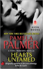 Hearts Untamed - Pamela Palmer