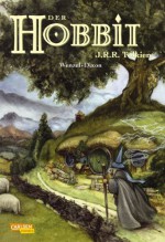 Der Hobbit: Comic - J.R.R. Tolkien, Chuck Dixon, David Wenzel, Hartmut Klotzbücher