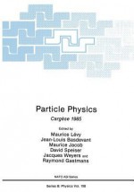 Particle Physics: Cargese 1985 - Maurice Levy, Jean-Louis Basdevant, Maurice Jacob