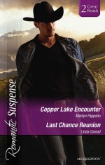 Romantic Suspense Duo/Copper Lake Encounter/Texas Cold Case/Texas Lost And Found - Marilyn Pappano, Linda Conrad