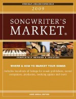 Songwriter's Market - Greg Hatfield, Writer's Digest Books