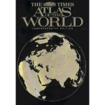 The Times Atlas of the World - Moira Jones