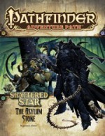 Pathfinder Adventure Path #63: The Asylum Stone - James L. Sutter