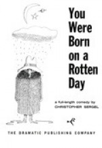 You Were Born on a Rotten Day - Christopher Sergel