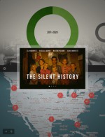 The Silent History - Eli Horowitz, Kevin Moffett, Matthew Derby