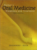 Burket's Oral Medicine: Diagnosis and Treatment [With CDROM] - Martin S. Greenberg