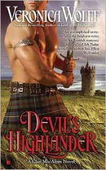 Devil's Highlander - Veronica Wolff