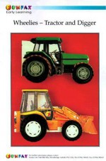 Wheelie Board Books: Digger - Fun Fax