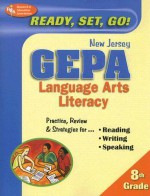 GEPA 8th Grade Language Arts - Research & Education Association