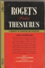 Roget's Pocket Thesaurus - Peter Mark Roget, Katherine Whiting