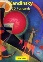 Kandinsky Postcard Book - Wassily Kandinsky