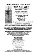 Instructional Golf Book: The R.K. Way - Randy Young