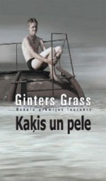 Kaķis un pele (Dancigas triloģija, # 2) - Günter Grass, Silvija Brice, Māris Sīmansons, Ginters Grass