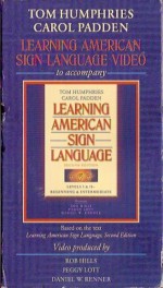 Video to Accompany "Learning American Sign Language" Levels 1 & 2 Beginning & Intermediate - Carol Padden