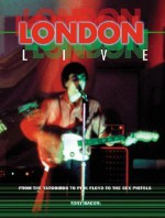 London Live - Tony Bacon