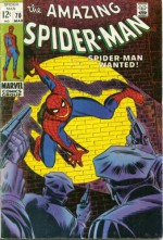 Amazing Spider-Man - #070 - Spider-Man: Wanted! - John Romita Sr., Stan Lee, Jim Mooney