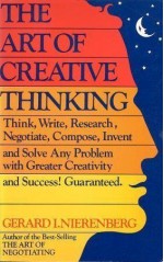 The Art of Creative Thinking - Gerard I. Nierenberg