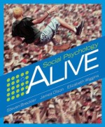 Social Psychology Alive (Available Titles Cengagenow) - Steven J. Breckler, James Olson, Elizabeth Wiggins