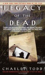 Legacy Of The Dead - Charles Todd