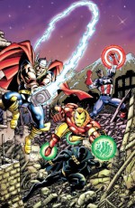 Avengers Assemble, Vol. 2 - Kurt Busiek, Jerry Ordway, John Francis Moore